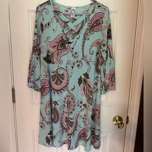 Honeyme Flowy Dress